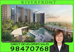 Riverfront Residences (D19), Apartment #209133871